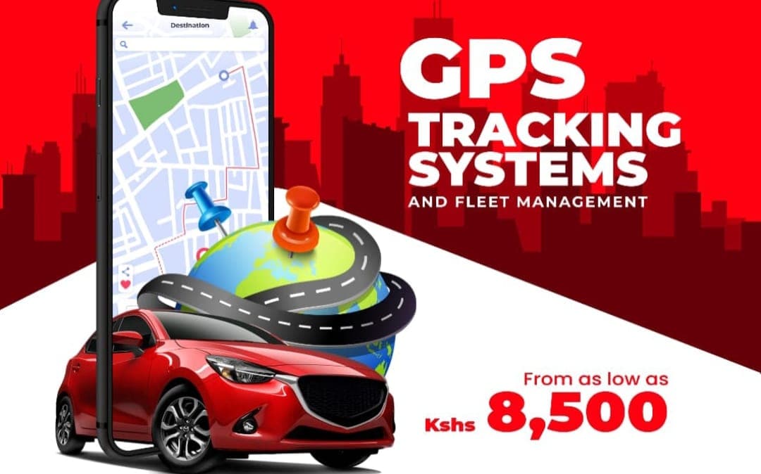 Car tracker installation in Nairobi