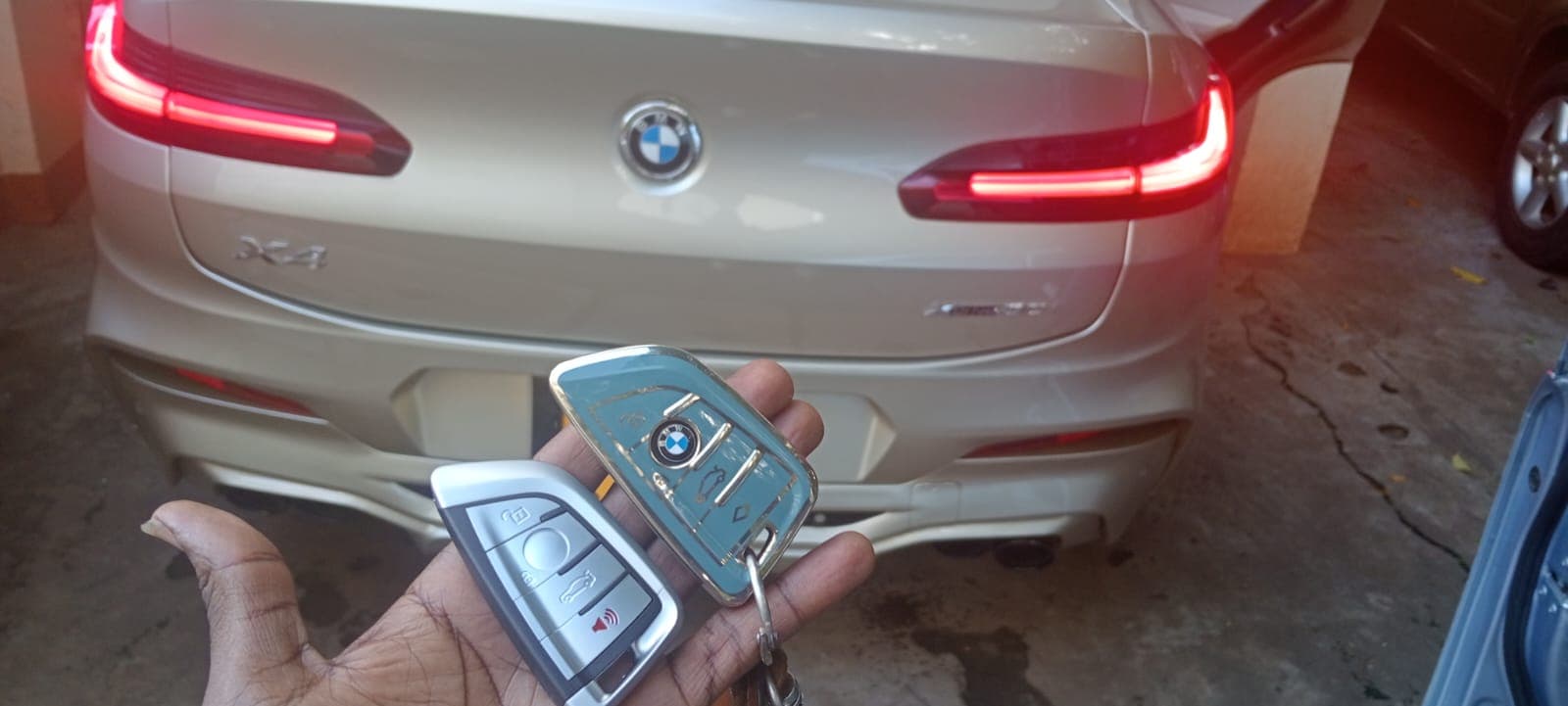 spare car key duplication Nairobi